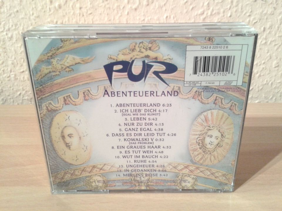 CD Alben .Diverse POP,Musical,Comedy Pro Stück nur 1€ in Lübeck