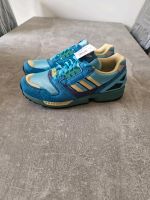 Adidas ZX 8000 45 1/3, Aqua, neu Dresden - Großzschachwitz Vorschau