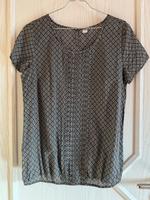 S.Oliver Bluse Shirt Gr. 38 schwarz grau luftig Hessen - Philippsthal (Werra) Vorschau