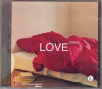 Various 2 x CD - Love Songs - 24 Tracks - 1999 Bayern - Peiting Vorschau