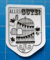 Stampin' Up! Stempel NEU Alles Gute Geburtstag kleine Vögel Niedersachsen - Zeven Vorschau