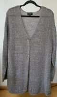 Setup Damen Strickjacke Cardigan Jacke Grau Btaun Meliert Gr.48 Hessen - Offenbach Vorschau