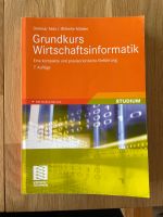 Grundkurs Wirtschaftsinformatik 7. Auflage Abts Mülder Saarbrücken-Mitte - Eschberg Vorschau