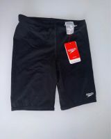 Speedo jammer schwimmhose Badehose NEU  140 schwarz Nordrhein-Westfalen - Mönchengladbach Vorschau