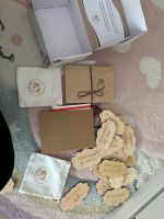 Glanzkint Meilensteinkarten Baby Set schadstofffrei Holz Hessen - Obertshausen Vorschau