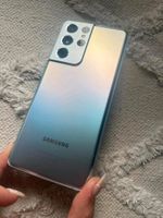 Samsung S21 Ultra 5G 256 GB mit Zubehör & OVP Nordrhein-Westfalen - Radevormwald Vorschau