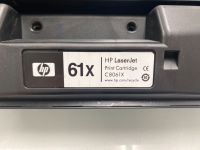 2x Patrone 61x HP LaserJet C8061X Print Cartridge Nordrhein-Westfalen - Kürten Vorschau