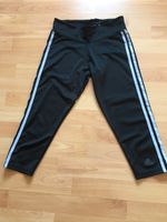 Adidas Damen 3/4 Hose (neuwertig) Niedersachsen - Garbsen Vorschau