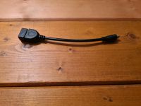 Adapter USB auf Mini USB Sachsen-Anhalt - Salzatal Vorschau