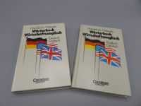 Wörterbuch - Wirtschaftsenglisch - 2 Bücher Thüringen - Sonneberg Vorschau