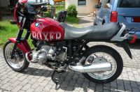 BMW R 100 R - leicht modifiziert: Replacement & Ignitech & ... Bayern - Ebern Vorschau