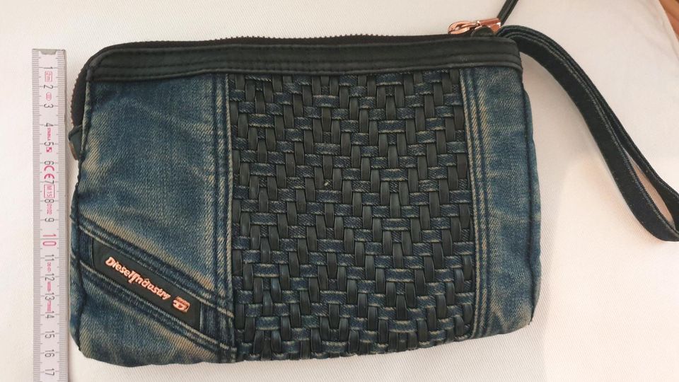 Diesel Tasche/ Clutch * Original  * in Oberursel (Taunus)