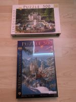 Puzzle 500 Teile Hessen - Wächtersbach Vorschau