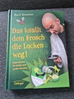 Buch Das knallt dem Frosch die Locken weg von Mark Benecke Hessen - Kassel Vorschau