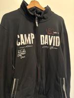 Camp David Sweatshirt Jacke in 3 xl Berlin - Hellersdorf Vorschau