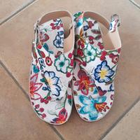Zehentreter/Sandalen Baden-Württemberg - Waibstadt Vorschau