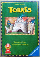 Torres - Spiel des Jahres 2000 - Brettspiel, Strategie Niedersachsen - Warpe Vorschau