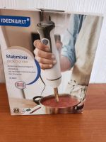 NEU Stabmixer Stick biender IDEENWELT Thüringen - Arnstadt Vorschau