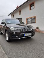 BMW  X3  Face-Lift xDrive 20d Xeon, Leder, Navi Bayern - Vilshofen an der Donau Vorschau