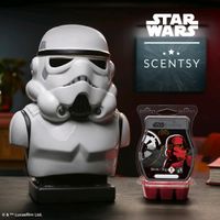 Scentsy Elektrische Duftlampe – Stormtrooper™ Nordvorpommern - Landkreis - Ribnitz-Damgarten Vorschau