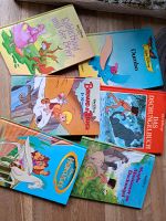 Walt Disney Bücher Hood, Dumbo,Dschungelbuch, Bernar Nordrhein-Westfalen - Mülheim (Ruhr) Vorschau