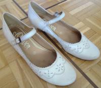 Pumps Schuhe mit Absatz + wie NEU + s.Oliver + Gr. 37 beige Nordrhein-Westfalen - Pulheim Vorschau