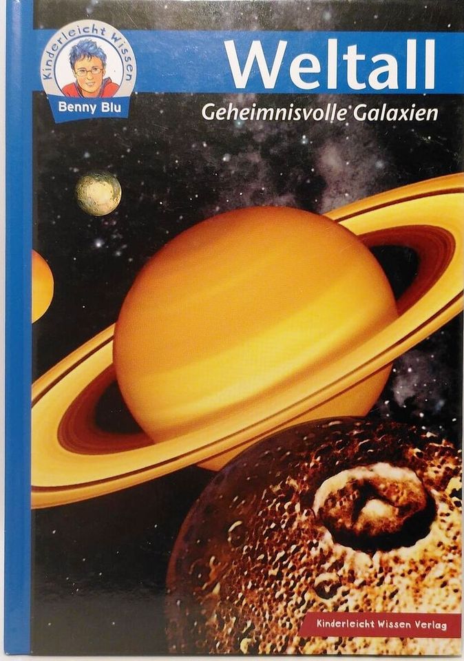 Kinderleicht Wissen Weltall: Geheimnisvolle Galaxien in Sonnschied