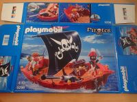 Piraten Schiff Playmobil Totenkopfsegler 5298 Rheinland-Pfalz - Insheim Vorschau