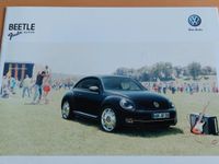 VW Beetle Sondermodelle GSR Fender United Freestyle Prospekte Nordrhein-Westfalen - Leverkusen Vorschau