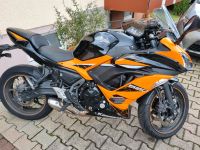 Kawasaki Ninja 650 (68 PS / 15.700 Km / EZ 04-2019) Hessen - Bad Soden am Taunus Vorschau