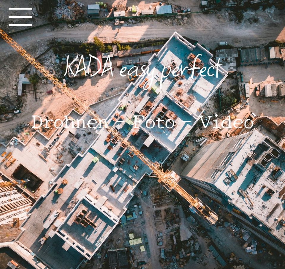Drohnenaufnahmen Luftbilder Immobilienfotografie Inspektionsfotos in Leinefelde