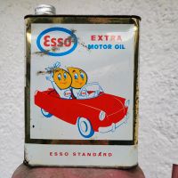 Alte Öldose Esso Cabrio Öltopfen Männchen Motoröl oil Bayern - Memmingen Vorschau