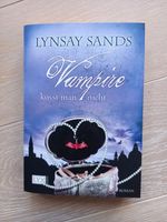 Vampire küsst man nicht von Lynsay Sands Niedersachsen - Bückeburg Vorschau