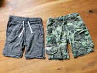 2x Shorts tumble'n Dry Gr. 128 Junge Baden-Württemberg - Neudenau  Vorschau