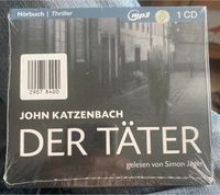 Hörbuch „Der Täter“ von John Katzenbach Berlin - Tempelhof Vorschau