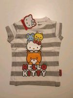 Hello Kitty T-Shirt Größe 92 für Mädchen mit Glitzer Bayern - Arnstein Vorschau