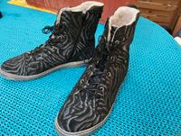Schwarze Stiefeletten Größe 40 Mecklenburg-Vorpommern - Ueckermuende Vorschau
