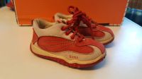 Bama Schuhe Gr. 21 beige/rot Nordrhein-Westfalen - Bergisch Gladbach Vorschau