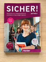 Sicher! aktuell B2.2. Kursbuch und Arbeitsbuch mit Audio CD Friedrichshain-Kreuzberg - Friedrichshain Vorschau