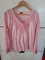 Bluse Tunika s.Oliver rosa mit Pailletten,  Gr. 38 Nordrhein-Westfalen - Lage Vorschau