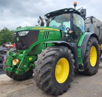 IM KUNDENAUFTRAG: John Deere 6210 R Nordfriesland - Stedesand  Vorschau