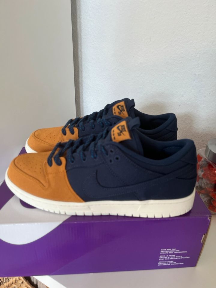 Nike Sb Dunk Low Pro Prm 45.5 US 11.5 in Göttingen