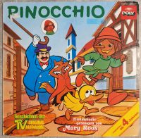 Schallplatte Pinocchio Vinyl Hessen - Offenbach Vorschau