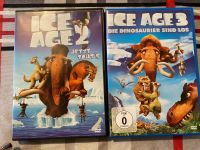 ICE AGE Teil 2 & 3 - 2x DVD Bayern - Dietenhofen Vorschau