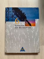 Elemente der Mathematik 6 Schroedel Köln - Nippes Vorschau