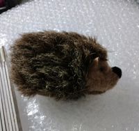 Steiff Igel alt, süßer kleiner steif Igel mit Knopf im Ohr Bayern - Gunzenhausen Vorschau