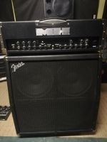 Fender MH-500 Metalhead incl. Fender FM412 Box Niedersachsen - Faßberg Vorschau