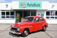 VOLVO PV544 E B18 Sport Buckelvolvo Benzin + Gasanlage Oldtimer Nordrhein-Westfalen - Paderborn Vorschau