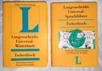 Tschechisch Wörterbücher Langenscheids Brandenburg - Kleinmachnow Vorschau