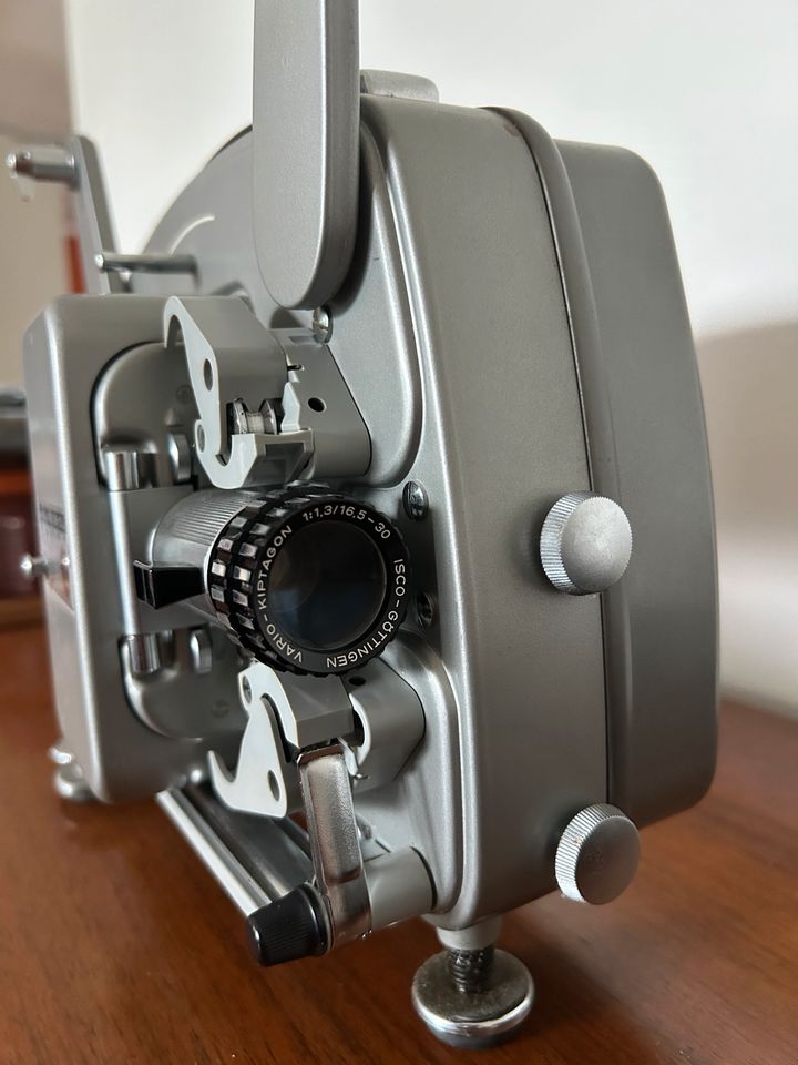 Bolex Filmprojektor in Bremen